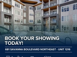 681 Savanna Blvd NE #1216, Calgary, AB T3J0Z1