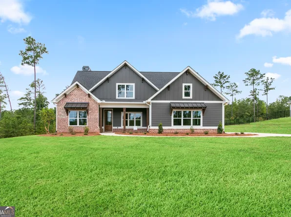 81 Conner Ln, Williamson, GA 30292