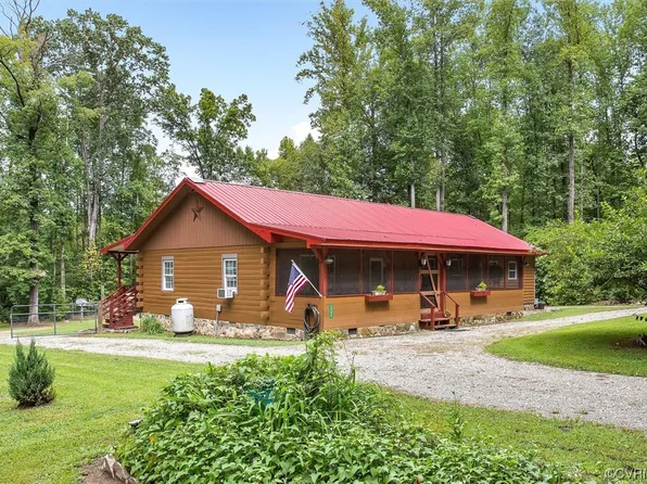 2342 Mosby Rd, Powhatan, VA 23139