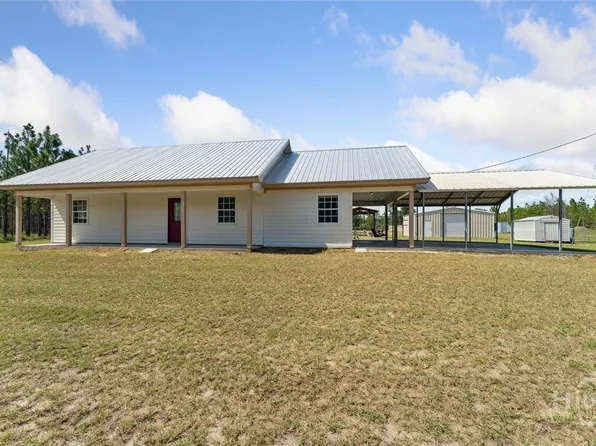 11257 Stillmore Highway, Metter, GA 30439