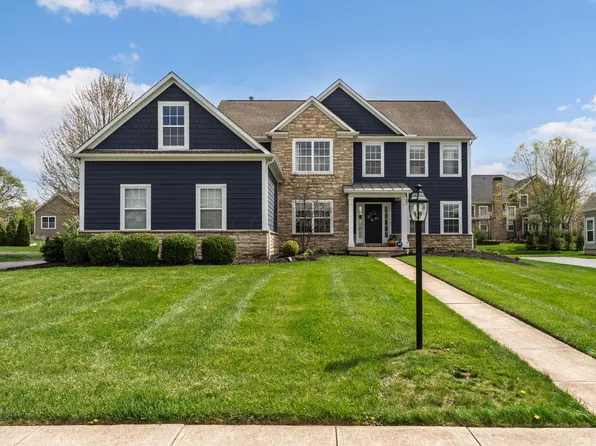 7242 New Albany Links Dr, New Albany, OH 43054