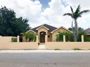 2714 Bronco, Roma, TX 78584