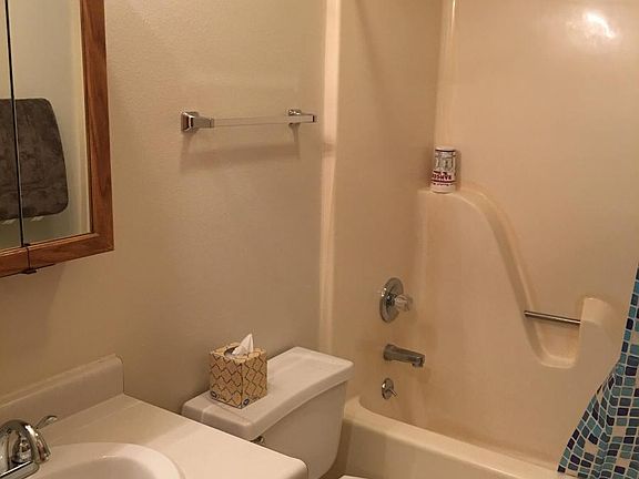private bathroom