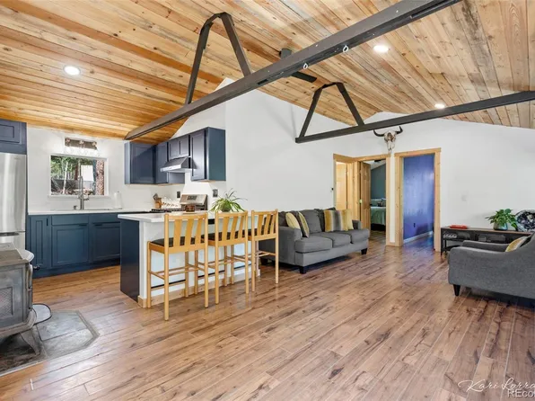 582 Karlann Drive, Black Hawk, CO 80422