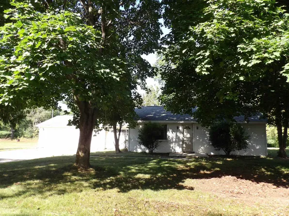 11552 S Grant Ave, Clare, MI 48617