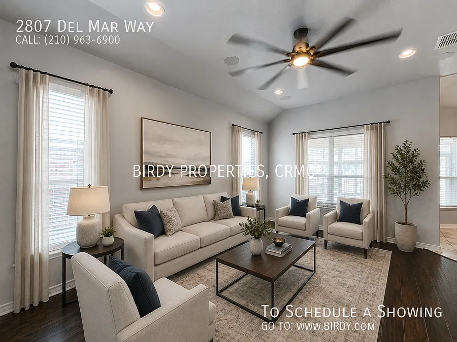 "Charming 3-Bed Sanctuary with Granite Elegance in Converse, TX 1880 Sq Ft of Comfort!" — Photo 2