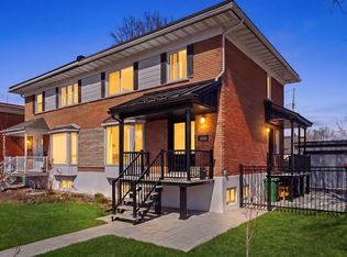 5563 Avenue Jean Paul Cardinal, Montreal, QC H1G 4W2