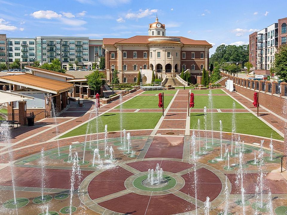 Ellison Square by Smith Douglas Homes in Sugar Hill GA Zillow