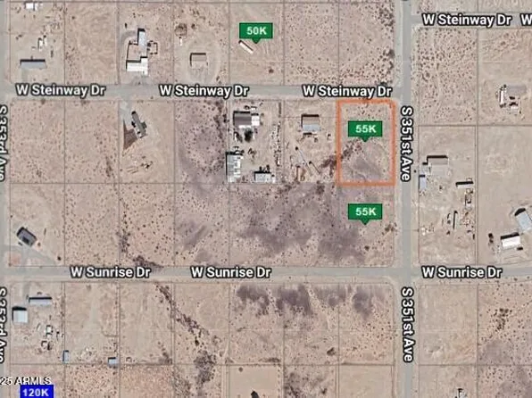0 W Steinway Drive #290, Arlington, AZ 85322
