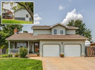 2336 Huntington Rd, Salina, KS 67401