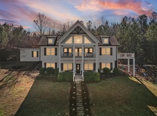 250 Crowe Springs Rd NW, Cartersville, GA 30121