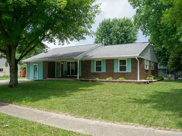 41 N Wagon Rd, Bargersville, IN 46106