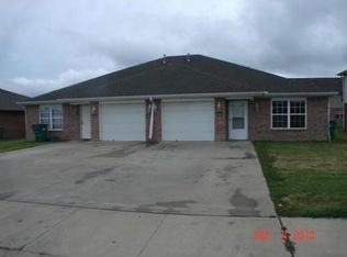 2803 Carondolet St UNIT A, Springdale, AR 72764