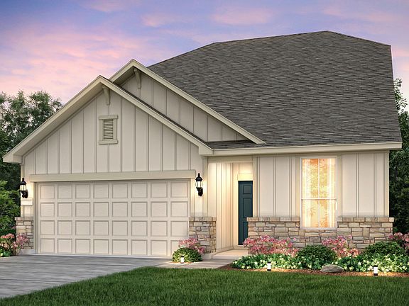 Home Elevation F