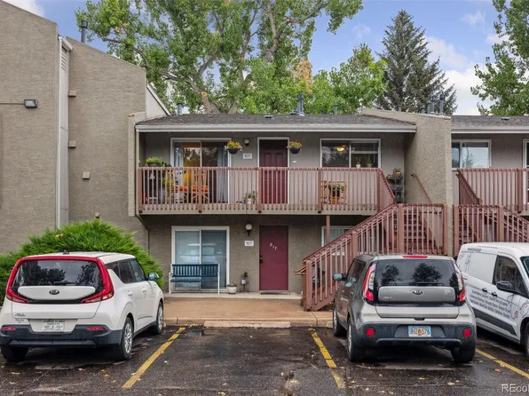 5300 E Cherry Creek South Drive Bldg 8 #827, Denver, CO 80246