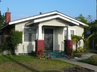 3638 Marlborough Ave, San Diego, CA 92105