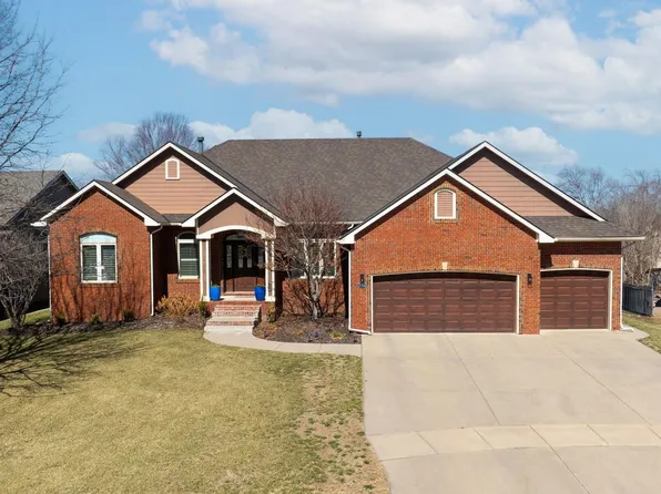 2936 N Pepper Ridge Ct, Wichita, KS 67205