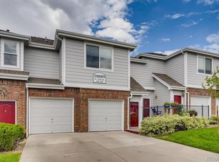 10089 W 55th Dr UNIT 103, Arvada, CO 80002