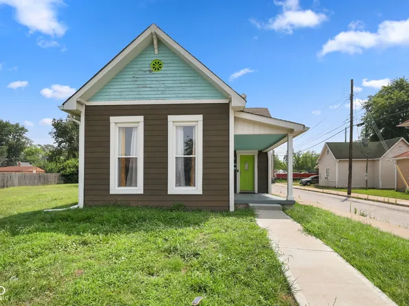 1361 Union St, Indianapolis, IN 46225