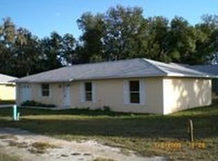 4817 Church Ave, Bowling Green, FL 33834