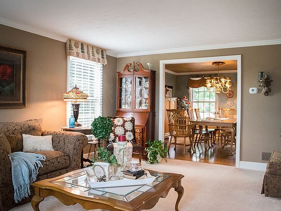 Formal Living and Dining