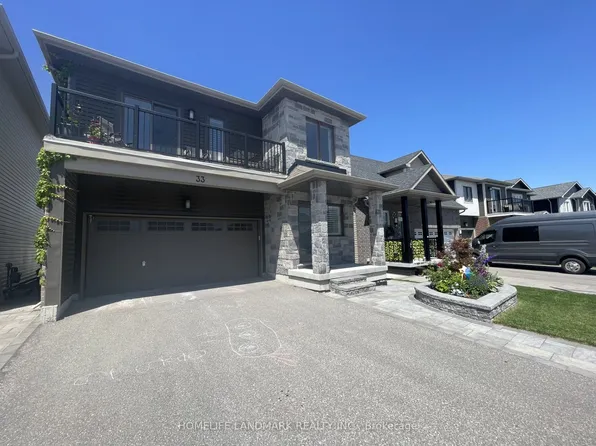 33 Olympic Gate, Barrie, ON L9J 0H9
