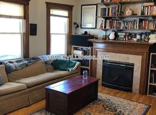 62 Powder House Blvd #2A, Somerville, MA 02144