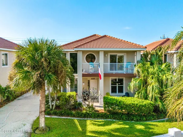 407 Buchanan Ave, Cape Canaveral, FL 32920