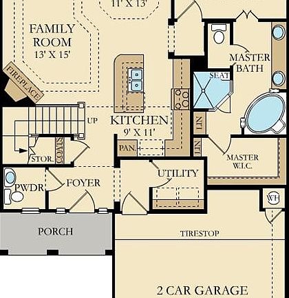 2nd image of this home