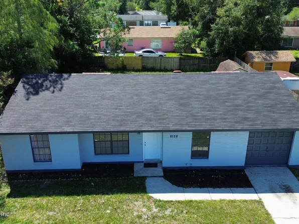 8128 SPRING LAKE Road N, Jacksonville, FL 32210