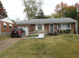 9232 Edna St, Saint Louis, MO