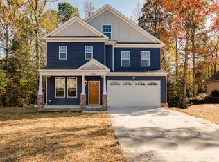 Leigh Plan, Build On Your Lot in Suffolk, Suffolk, VA 23435