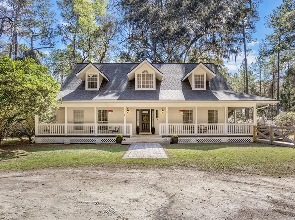 25320 NW 122nd Ave, High Springs, FL 32643