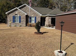 214 Stag Rd, Springfield, GA 31329