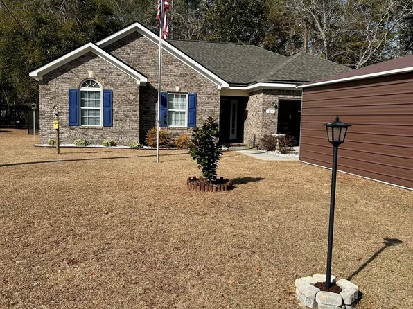 214 Stag Rd, Springfield, GA 31329