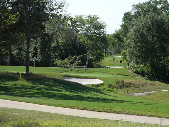 Jack Nicklaus Designed Course