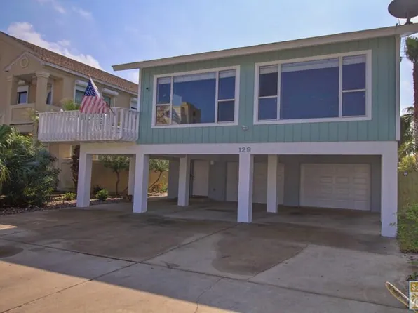 129 E Saturn Ln, South Padre Island, TX 78597