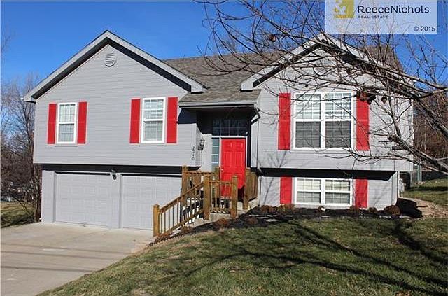 Great Curb Appeal; new exterior paint, new landscaping and new roof