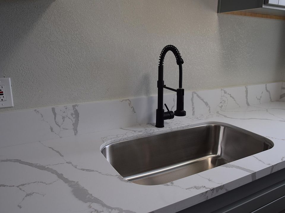 Kitchen sink