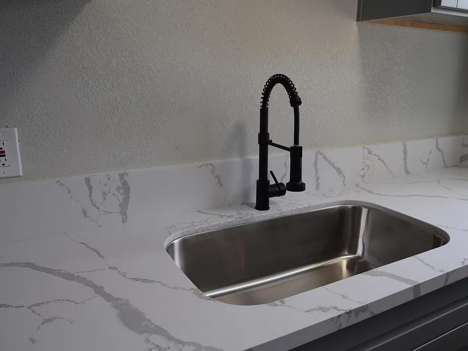 Kitchen sink
