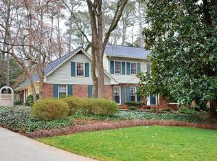 3450 Sunderland Cir, Atlanta, GA 30319