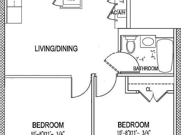 2nd image of 210 E 35th St APT 2