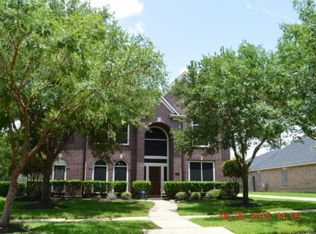 1814 Granger Lake Ct, Richmond, TX 77406