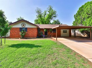 5309 Alamo Dr, Abilene, TX 79605