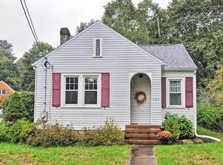 465 S Main St, Mansfield, MA 02048