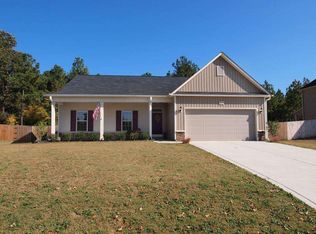 425 Shepherd Trl, Aberdeen, NC 28315