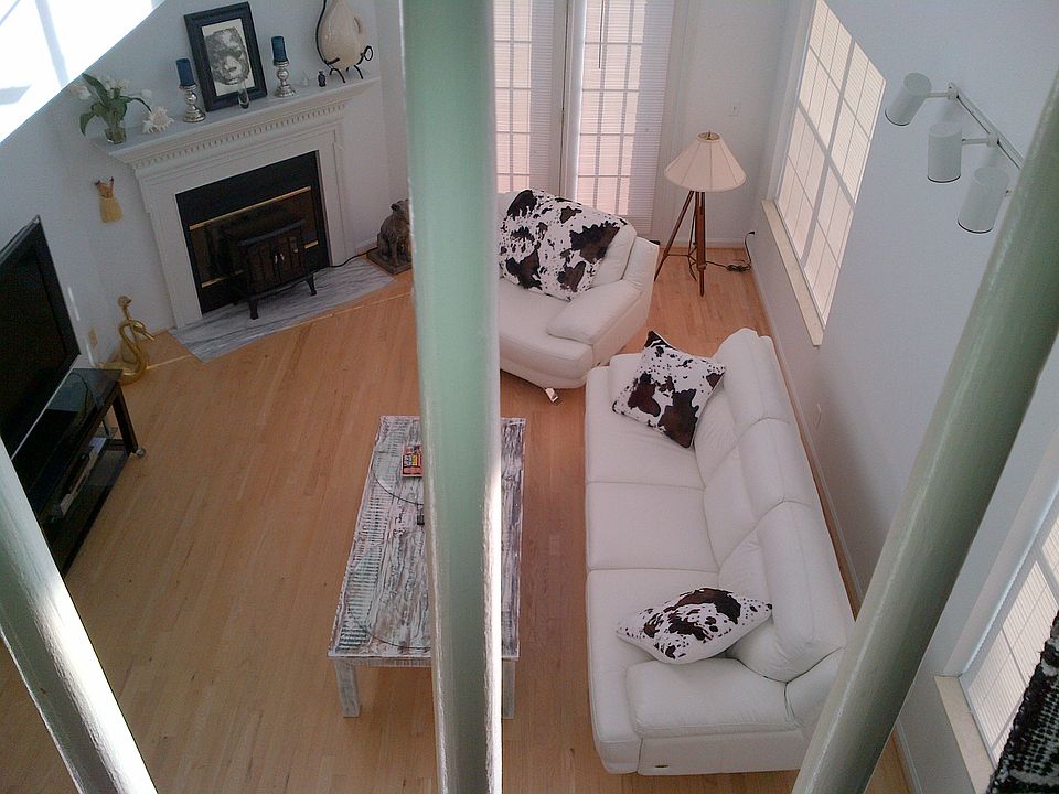 view from 1 of loft bd.rooms