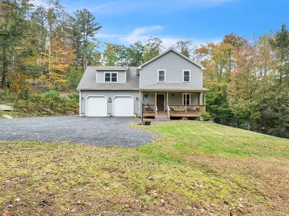114 Dickinson Hill Rd, Russell, MA 01071