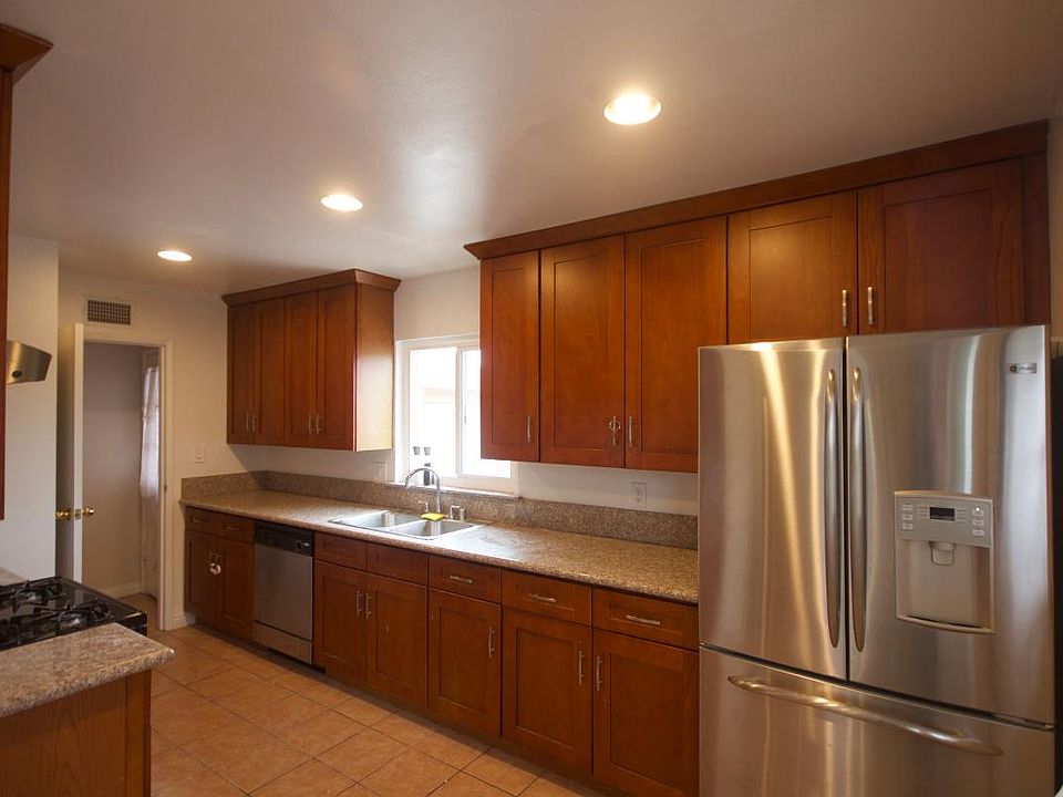 Upgraded kitchen