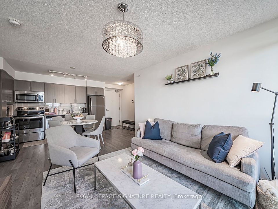 1st image of 830 Lawrence Ave W #1017